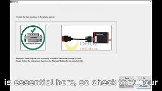 How to Successfully Read and Write MAN Truck Bosch EDC7C32+ via OBD  Full Guide