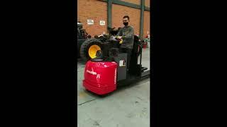 BSLBATT Advanced Lithium-Ion Battery Raymond Forklift Trucks Solutions