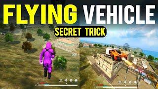 Flying Car in Bermuda | FREE FIRE NEW MAP CODE | FLYING CAR CRAFTLAND MAP