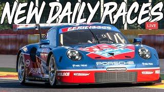 LIVE - Gran Turismo 7: Brand New Daily Races