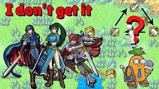 What the heck is a FIRE EMBLEM?