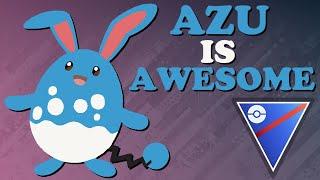 Azumarill Is BUSTED