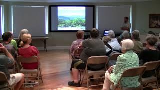 Conserving Carolina/WCP Program - "The Secret Life of Trees"