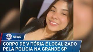 SBT News: Jovem que estava desaparecida em Cajamar é encontra decapitada