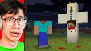 Testing All of Minecraft’s Most Scary (Real?) Myths