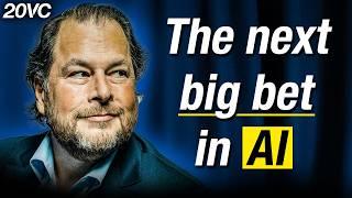 Marc Benioff, Salesforce Founder: Why Salesforce Isn't Hiring Software Engineers | E1236