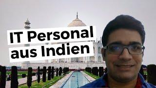 IT Personal aus Indien