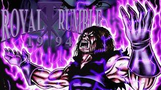 WWE Royal Rumble 1994 - OSW Review 85