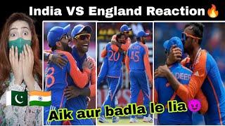 Indian Bowlers Destroyed England in Semi Final | India VS England T20 Worldcup 2024 |Rohit Sharma