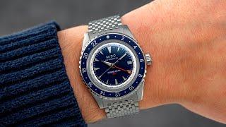 A New Class-Leading Swiss 'True' GMT For A Hard To Beat Price - 40.5mm MIDO Ocean Star GMT