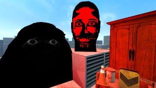 Selene Delgado Nightmare And Angry Munci Nextbot Gmod !!