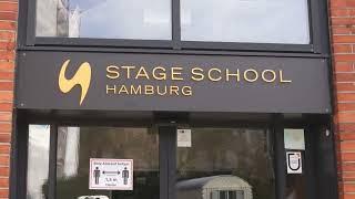 Die Stage School Hamburg !