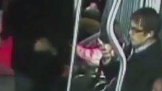 Gun Robbery Foiled By Victim Using Krav Maga [VIDEO]