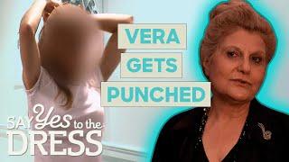 Mum PUNCHES The Alterations Manager! | Say Yes To The Dress