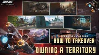 Thoughts on Territory Capture & Patch 24