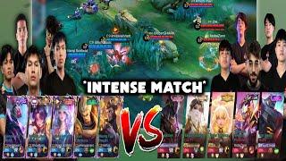 BTK VS C9 REMATCH!!, INTENSE MATCH. . .