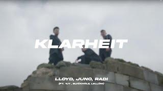 KLARHEIT - Lloyd, JUNO, radi (feat. TJY, blvckhole, lellow)