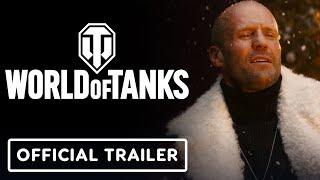 World of Tanks - Official Holiday Ops 2025 Trailer (ft. Jason Statham)