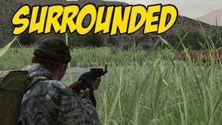 ARMA 2 MSO - Surrounded