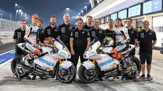 RW-Idrofoglia Racing GP 2024 team presentation video