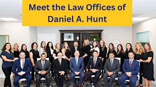 Introducing the Law Offices of Daniel Hunt