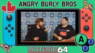 Angry Burly Bros Founder, Matt Gike Interview | Super Andrew 64