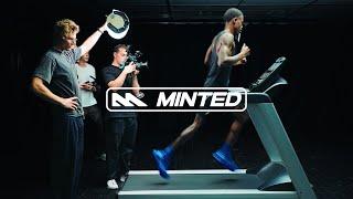 Minted New York: Our first running shoe collaboration