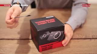 Thinkware - X700DG Dash Cam Unboxing