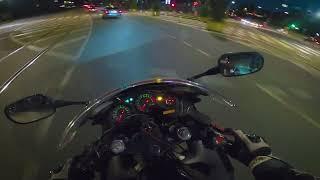 NIGHT RIDE | PURE SOUND | HONDA CBR600F4