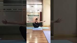 Tư thế hoa sen | Lotus pose