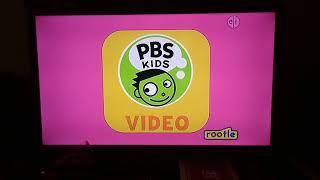 PBS Kids Channel Program Break (2018 Rootle)