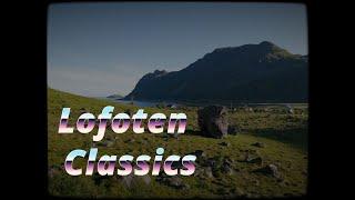 Hard Lofoten Classics (7B+ to 8A)