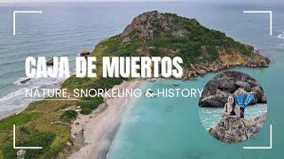 Breathtaking Forgotten Island In Puerto Rico | Caja de Muertos Ponce