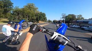 YZ125'S TUNE WHEELDEAL MEETUP BALTIMORE 2023 RIDEOUT!