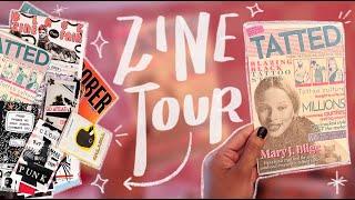 a CHUNKY zine tour || nyc edition! ️️