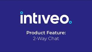 Product Feature: 2-Way Chat