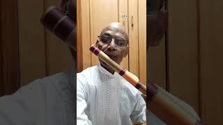 रंग बरसे बांसुरी ट्यूटोरियल  I Anjani Flute Live Holi Ke Geet  | Raag Pilu, Bansant, 9334112316