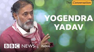 In Conversation with Yogendra Yadav | BBC News India