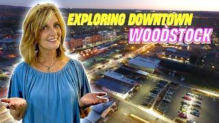 Explore Downtown Woodstock GA with Shonna Sherrill Woodstock Real Estate Agent