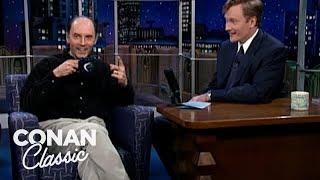 Dan Castellaneta On Voicing Homer Simpson | Late Night with Conan O’Brien