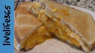 How to...Make a New Killer Fried Egg Sandwich