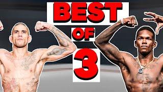 Pryoxis VS NazUFC Best OF 3 Plus MORE!