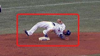 Craziest "Slippery" Moments in Sports History