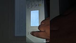 E000-0000 error clear 2006n