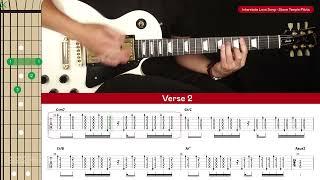 Interstate Love Song Guitar Cover Stone Temple Pilots |Tabs + Chords|