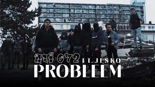 Ali 072 - Probleem ft. Jesko (Prod. By Chevajo.077)