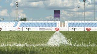 Átadták a Széktói Stadion új pályáját