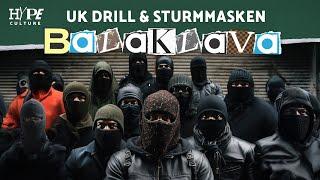 STURMMASKEN | Hype um UK Drill, Tiktok und Kriminalität?! || HYPECULTURE