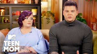 Catelynn and Tyler on Their Pregnancy & Relationship w/ Carly | Teen Mom OG