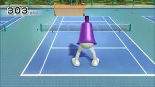 Wii Sports - Tennis - Corruption Craziness 2